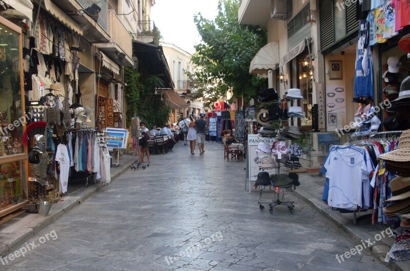 Memories Leather Shop Crafts Athens