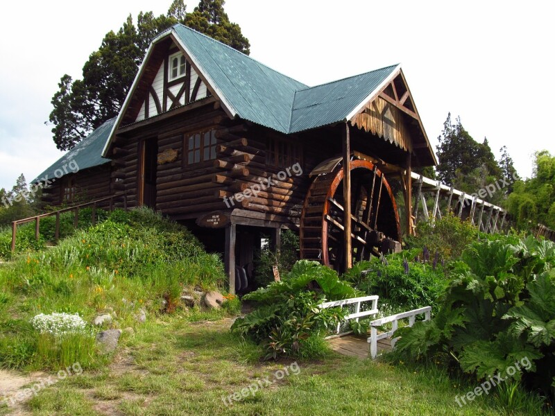 Chubut Argentina Monlino Green House