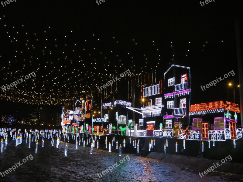 Lighting Systems Medellin Christmas Lights Xmas