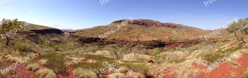 Outback Australia Landscape Free Photos