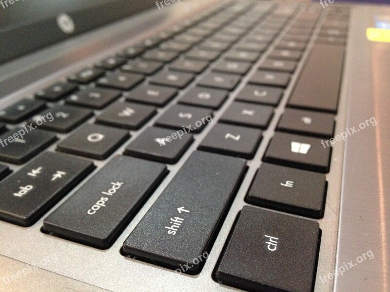 Keyboard Laptop Computer Computer Keyboard Technology