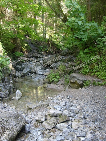 Prosiecká Dolina Rocks Nature Landscape Slovakia