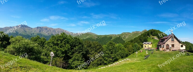 Bulgaria Stara Planina Central Balkan Chalet Mazalat Peak Whlcat Head