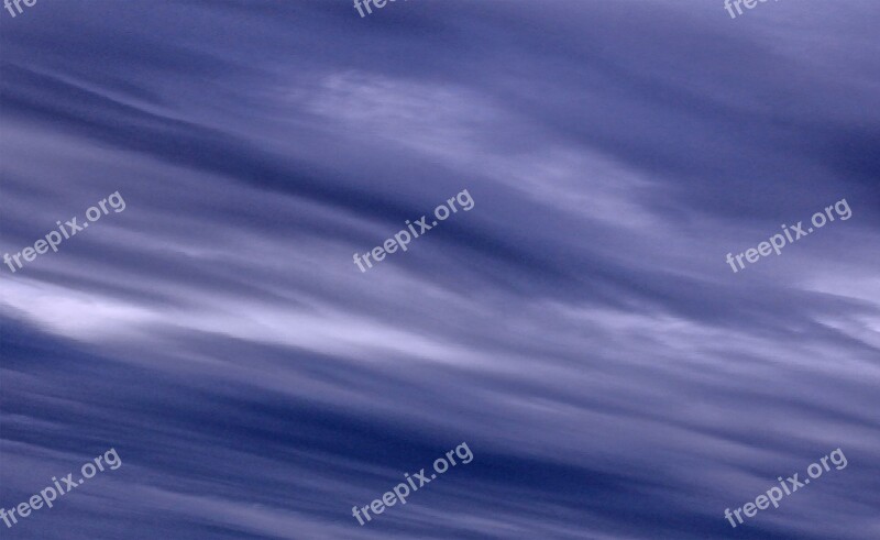 Sky Clouds Blue Dark Clouds Clouds Form