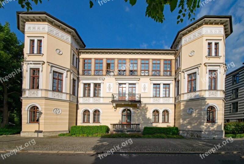 Weimar Thuringia Germany Germany Historic Center Old Building