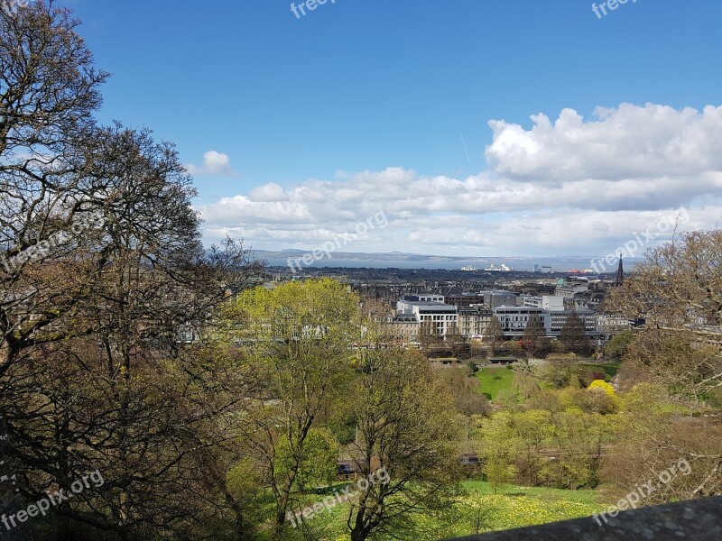 View Heaven Cloud Edinburgh Free Photos