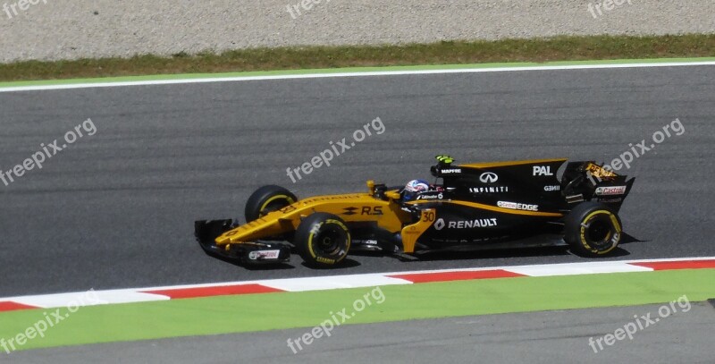 Formula1 Renault Motmelo Career Free Photos