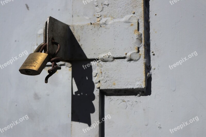 Key Warehouse Lock Factory Free Photos