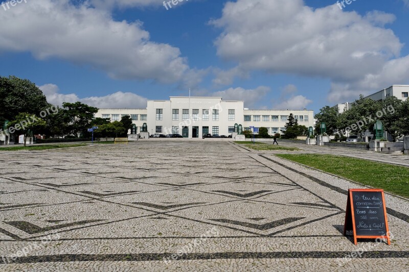 Instituto Superior Tecnico Lisbon Portugal