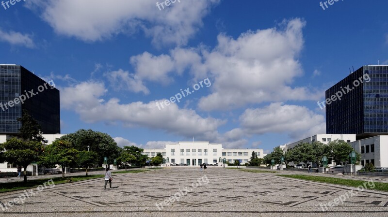 Instituto Tecnico Superior Lisbon Portugal