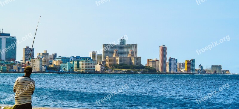 Cuba View Photo Traveladdict Cañoñ