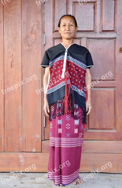 Asia Ethnic Group Ethnology Costume Tradition