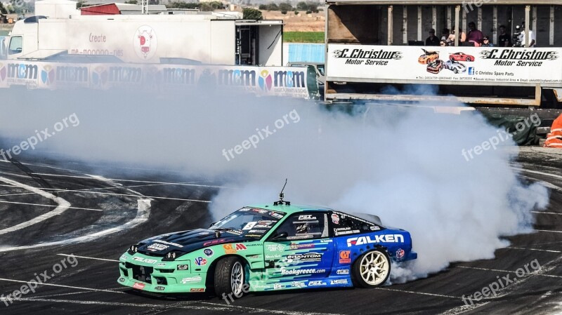 Drifting Sport Drift Car Speed