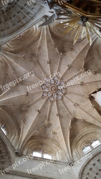 Cathedral Gothic Gothic Architecture Free Photos