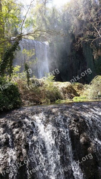 River Waterfalls Fall Free Photos