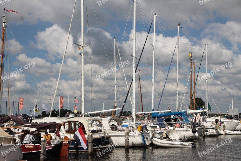 Grou Friesland Aquatics Recreation Boating