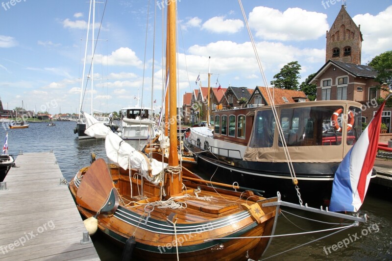 Grou Friesland Aquatics Recreation Boating