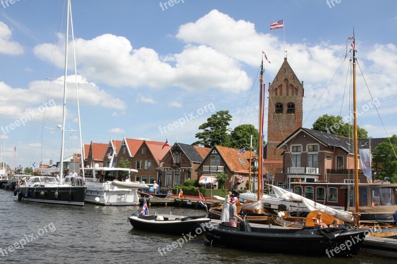 Grou Friesland Aquatics Recreation Boating