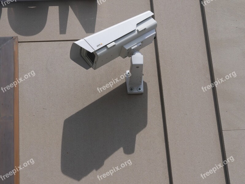 Camera Video Surveillance Security Surveillance Camera State Security