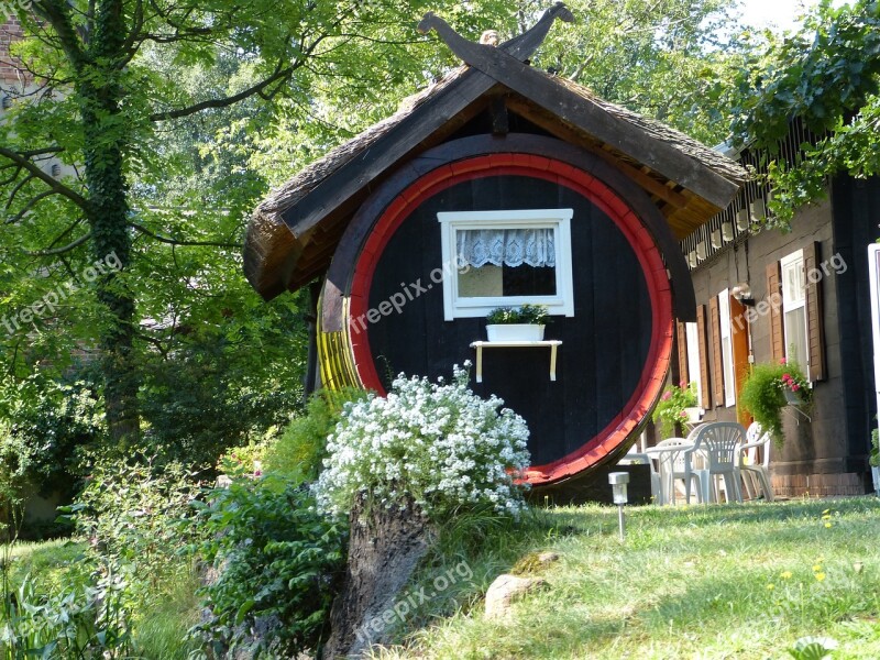 Spreewald Cucumbers Barrel Lübbenau Superstition Dragons