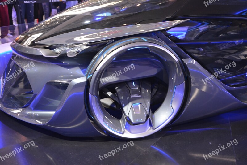 Automotive Concept Science And Technology Free Photos