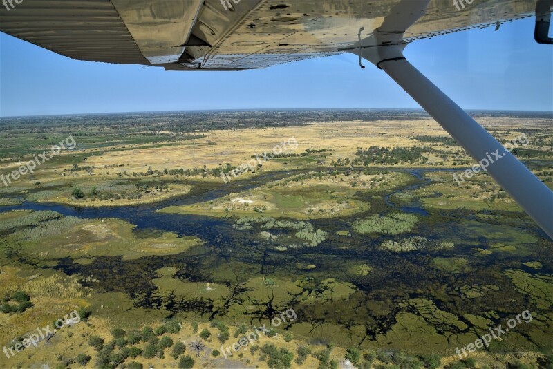 Botswana Okavango Delta Maun Free Photos