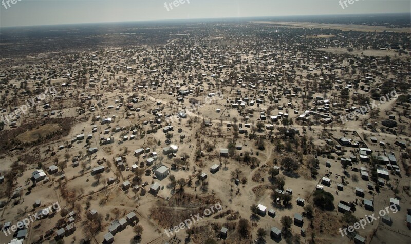 Botswana Okavango Delta Maun Free Photos