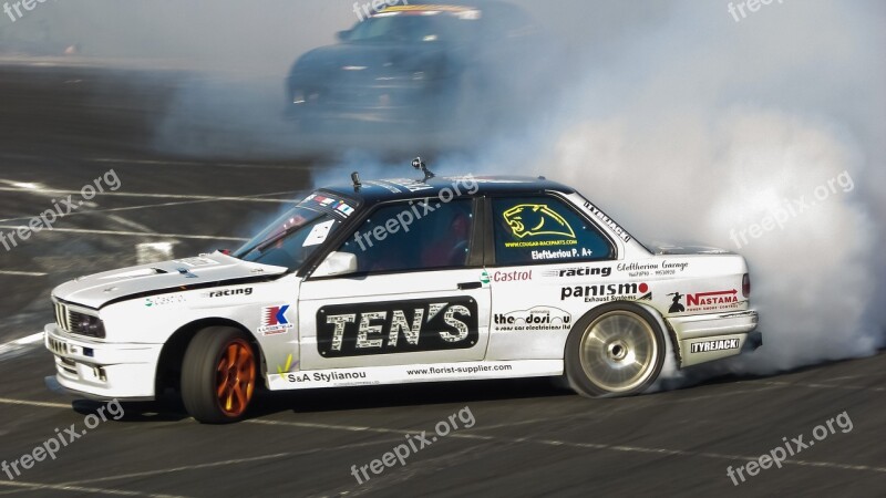 Drifting Sport Drift Car Speed