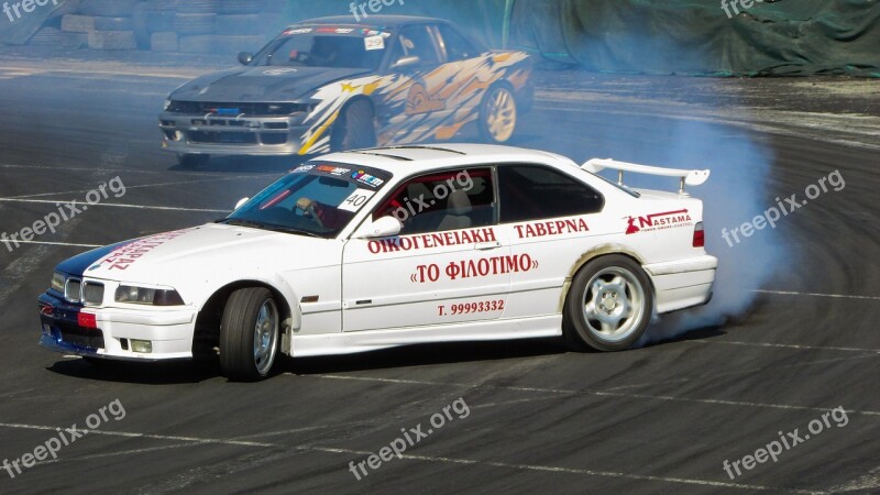 Drifting Sport Drift Car Speed