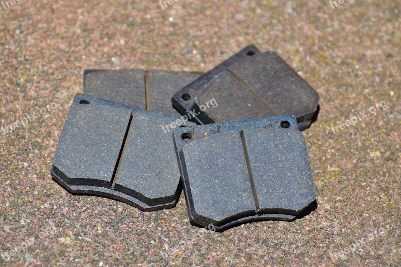 Brake Pads Brake Slow Change Brake System Inspection