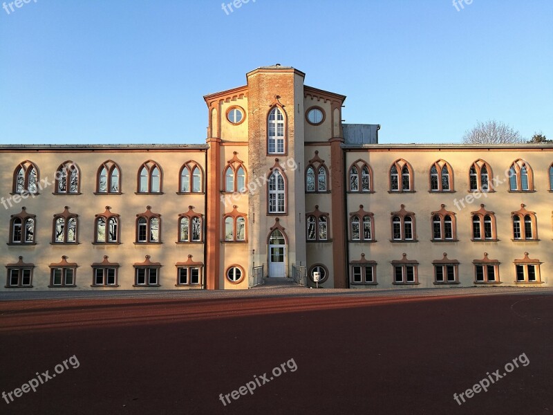 Aloisianum Jesuit College Free Mountain Linz School