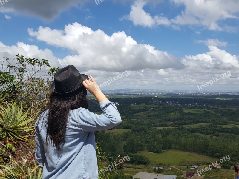 Nuvens Ceu Nature Blue Sky Vista