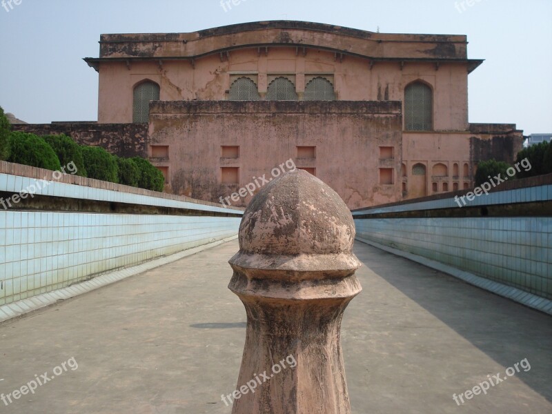 Lalbagh Fort 17th Century Mughal Fort Dhaka Free Photos