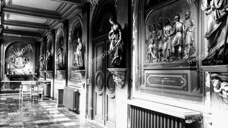 Antwerp Church Belgium Architecture Religion