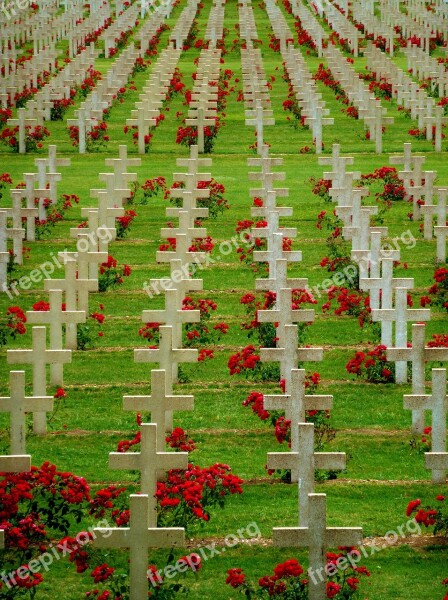 World War Verdun Commemorate Memorial France