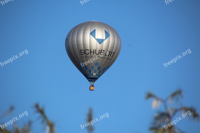 Hot Air Balloon Balloon Hot Air Balloon Ride Free Photos