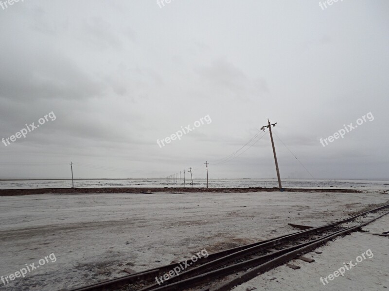 Check Card Salt Lake White The Scenery Free Photos