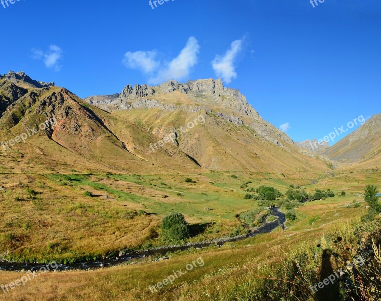 Eastern Black Sea Kaçkars Nature Landscape Green