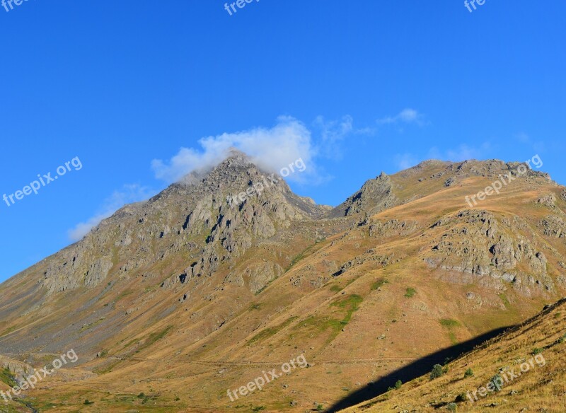 Eastern Black Sea Kaçkars Nature Landscape Green