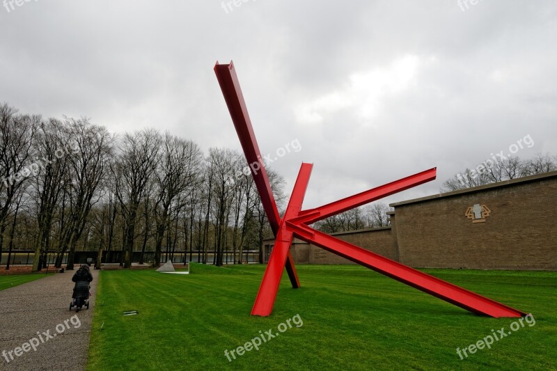 Kröller-müller Museum Netherlands Holland Art