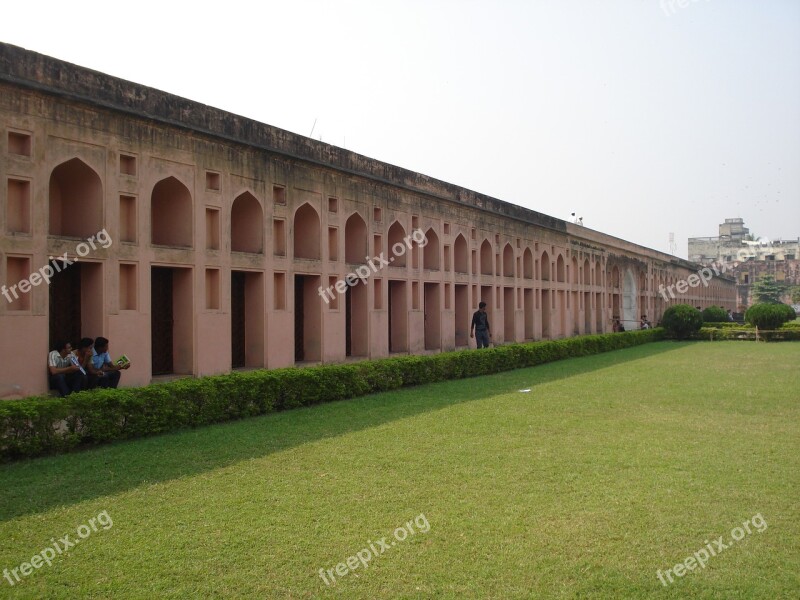 Lalbagh Fort 17th Century Mughal Fort Dhaka Free Photos