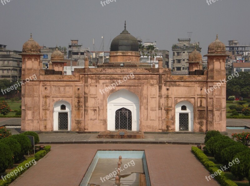 Lalbagh Fort 17th Century Mughal Fort Dhaka Free Photos