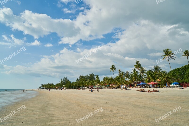 Landscape Asian Malaysia Great Beautiful