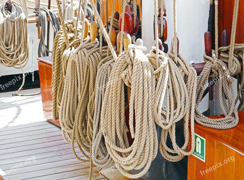 Cordage Tall Ship Canvas Reserve Knot