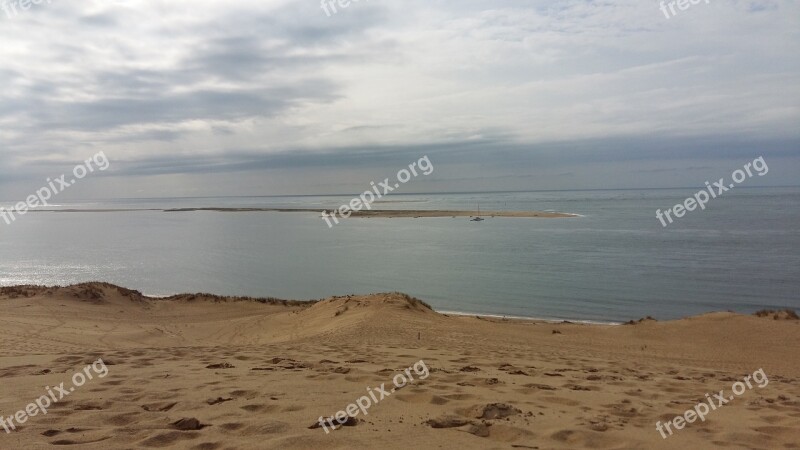 Sand Beach Waterpolo Free Photos