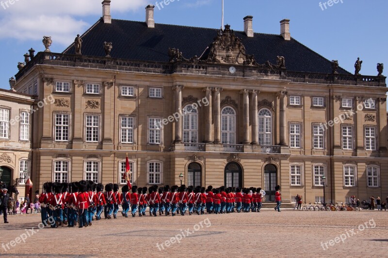 Copenhagen Denmark Nordic Danish Capital