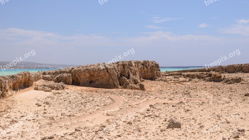 Rock Wilderness Rough Terrain Landscape Nature