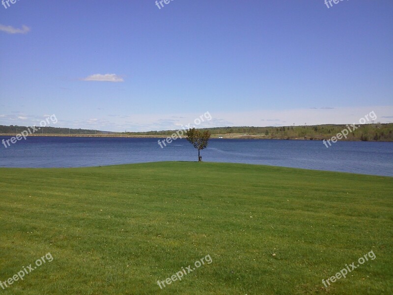 Canada Secluded Park Free Photos