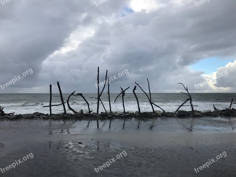 Hokitika West Coast New Zealand Free Photos