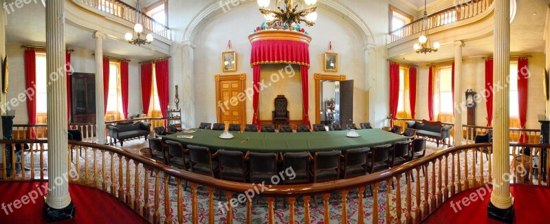 Canada Confederation Charlottetown Historic Signing